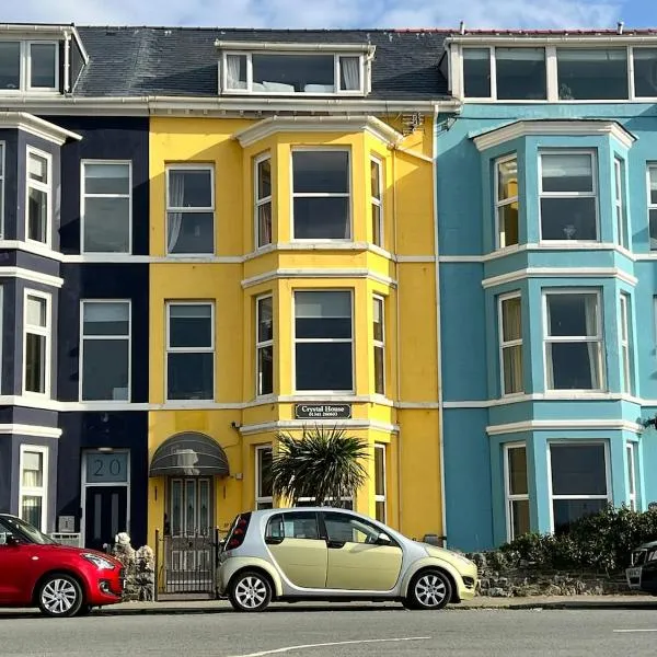 Crystal House, hotel in Barmouth