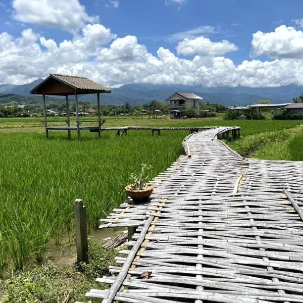 Ban Huai La에 위치한 호텔 บ้านมาดีโฮมสเตย์