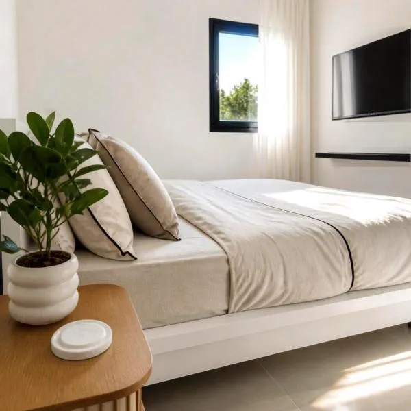 לבן -6- Lavan, hotel en Eilat