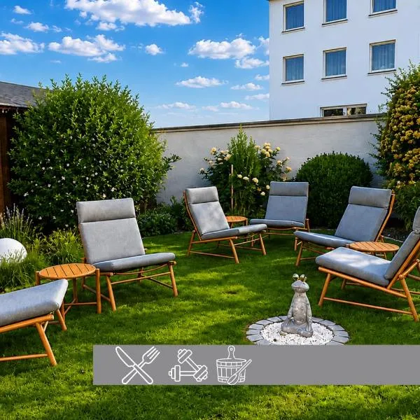 Das Reinisch Hotel - near Vienna Airport, hotel vo Schwechate