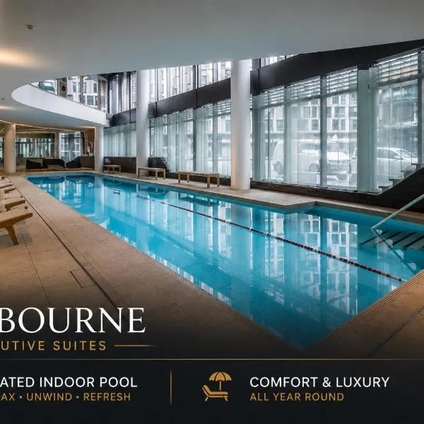 Melbourne Executive Suites, hôtel à Melbourne