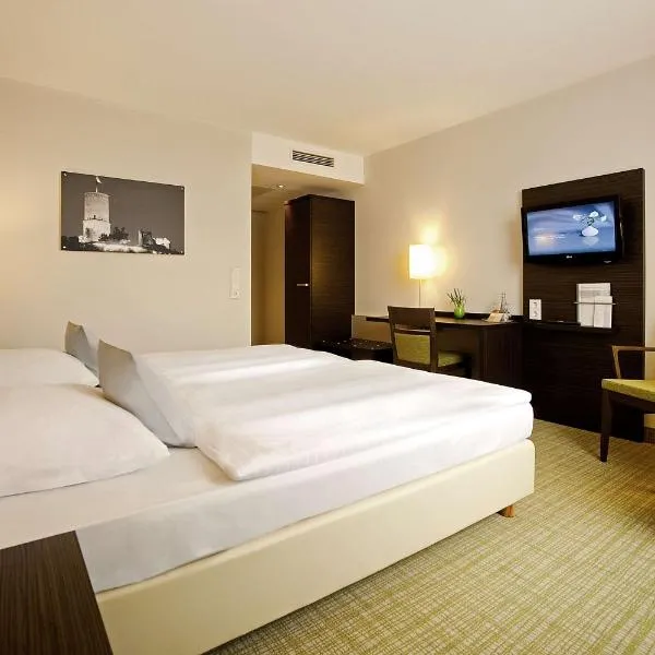 Best Western Hotel President, hotel en Bonn