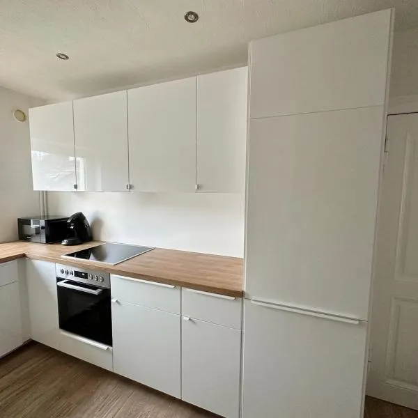Rüdersdorf में, होटल Cozy Apartment Near Berlin Ideal for Work or Leisure