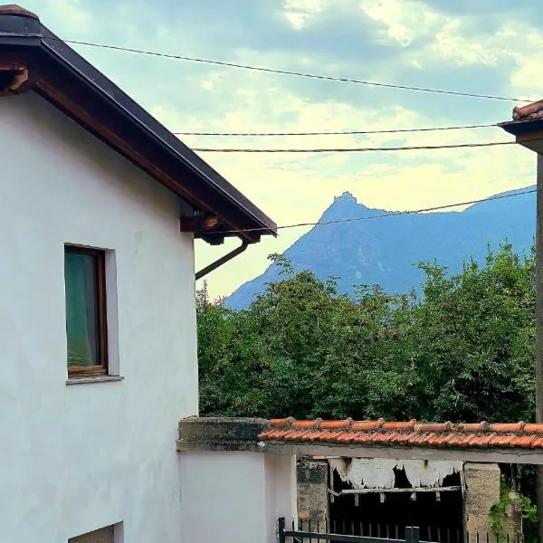 La Tana del Ghiro, hotelli kohteessa Condove