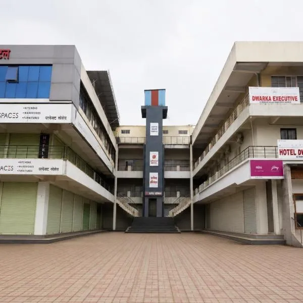 Hotel Dwarka Executive, hotel din Nashik