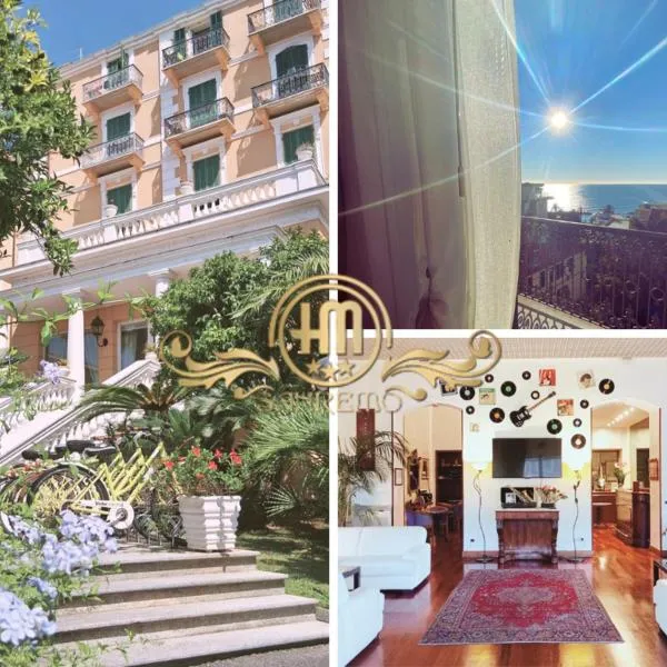 Hotel Morandi, hotel in Sanremo