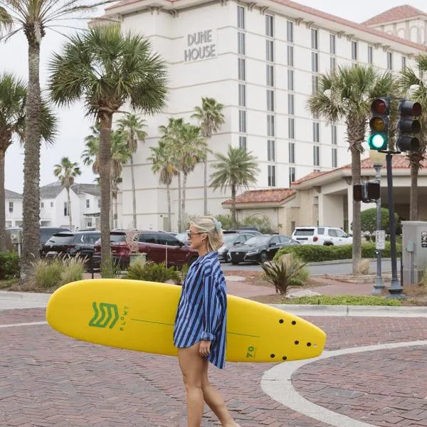 Dune House Hotel & Spa, hotelli kohteessa Atlantic Beach