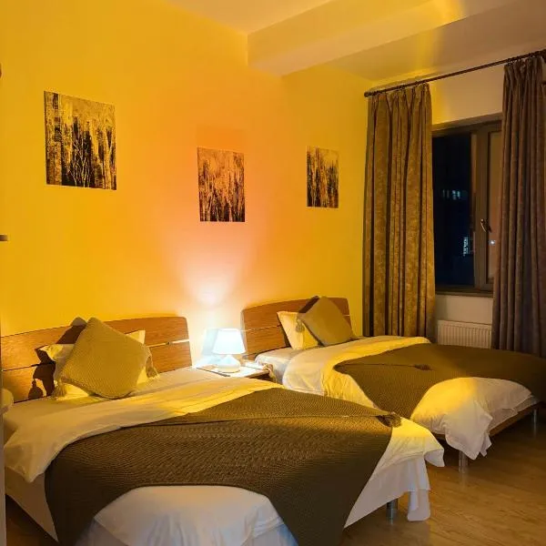 Gobi-Girl Guest house & Hostel, ξενοδοχείο σε Ulaanbaatar