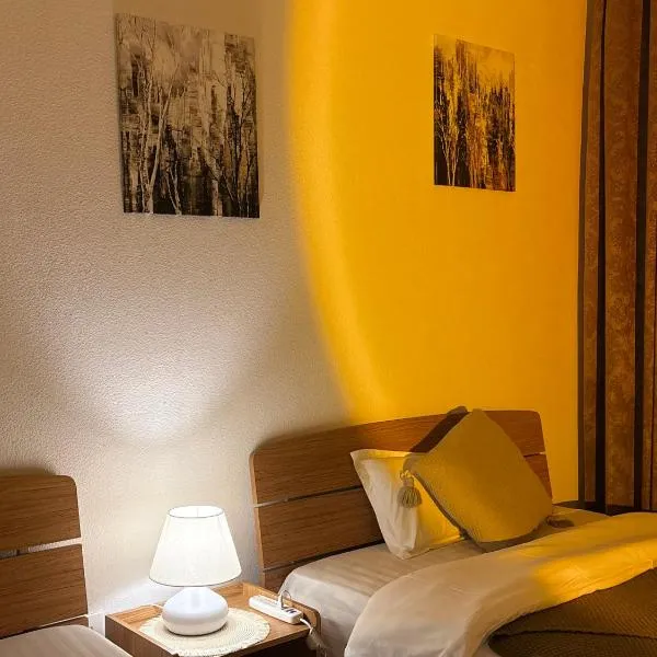Gobi-Girl Guest house & Hostel, hotel i Ulaanbaatar