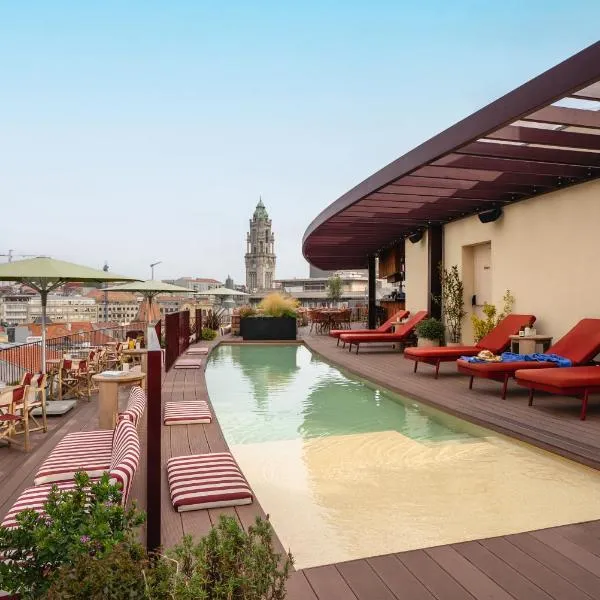 The Social Hub Porto, хотел в Порто