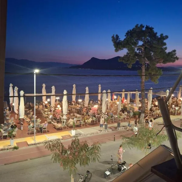 Ακτή 6, hotel in Loutra Edipsou