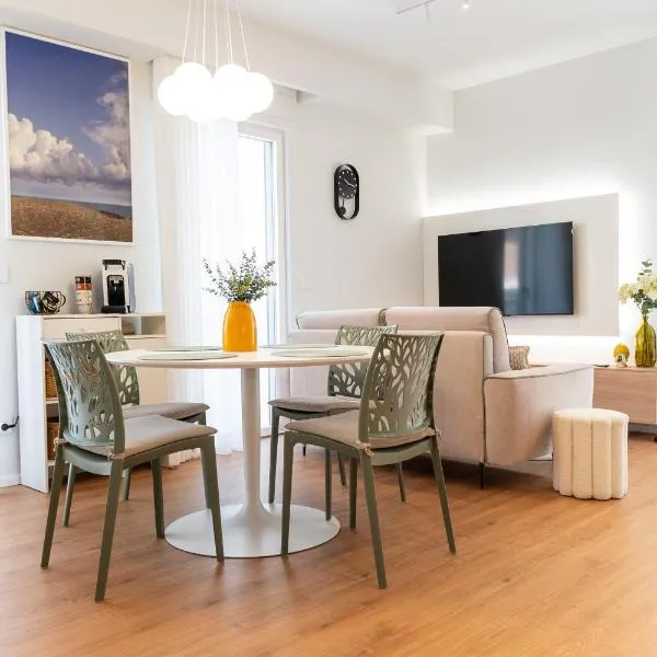 DELL'EDERA Luxury Home, hotel a Polignano a Mare