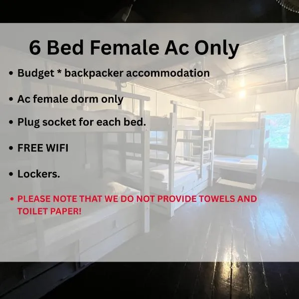 Ohlala Guesthouse, hotel in Perhentian Islands