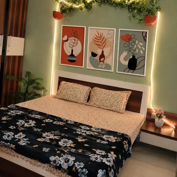 The Boss House Fully Comfort and Peaceful Stay