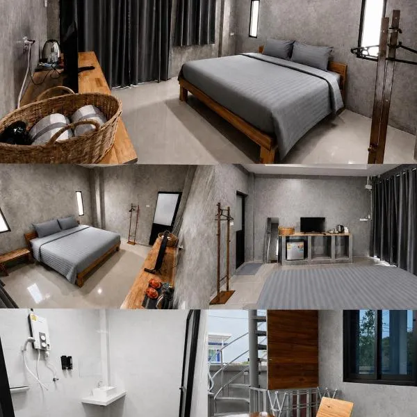 Samanta By The Hill, hotel a Ko Larn