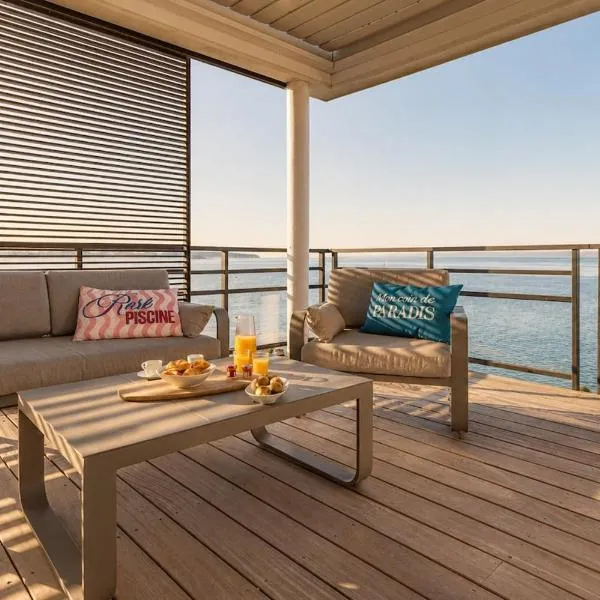 Vue panoramique, hotel v destinácii Royan