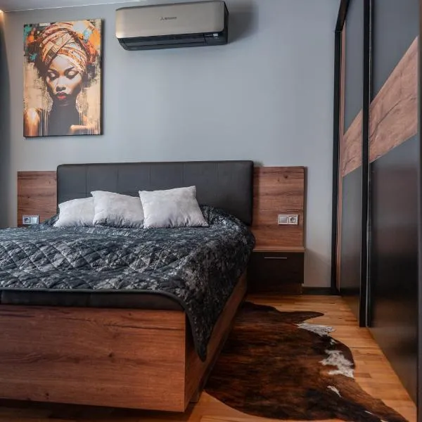 The Lion's Crown Residence - Pliska – hotel w mieście Sofia