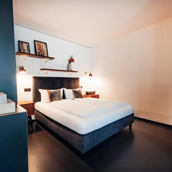 Brera Serviced Apartments Munich Schwabing, hotel Münchenben