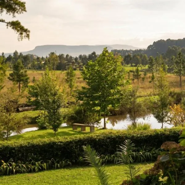 Belvidere Country Estate, hotell sihtkohas Yarrow