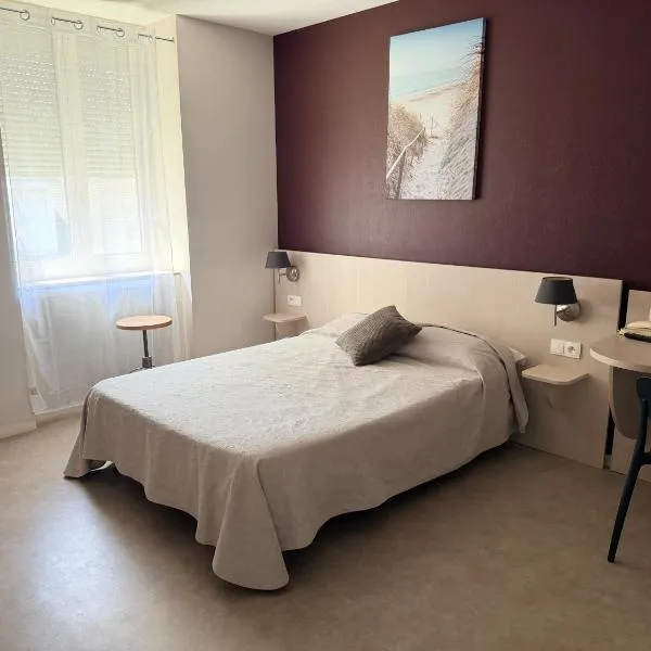 Au bon saint Nicolas, hôtel à Hillion