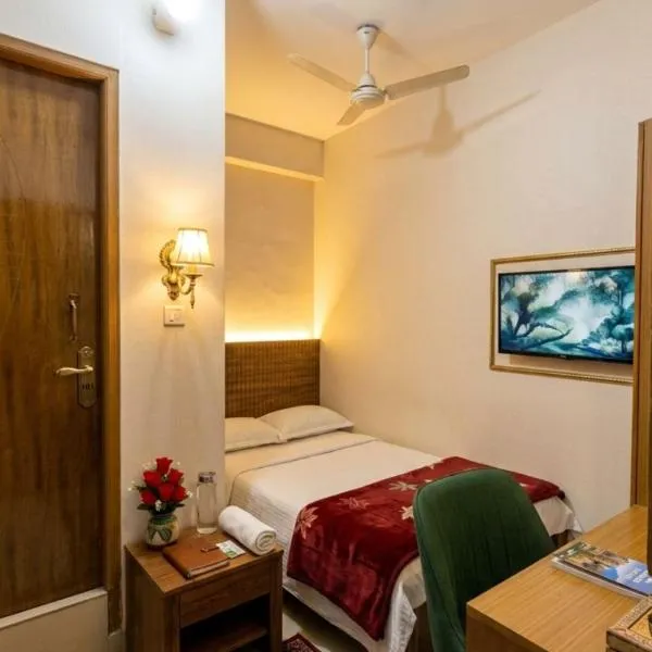 Hotel New Royal Palace Dhanmondi, viešbutis Dakoje