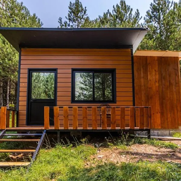Bogë Nature Retreat by PikHost โรงแรมในBogë