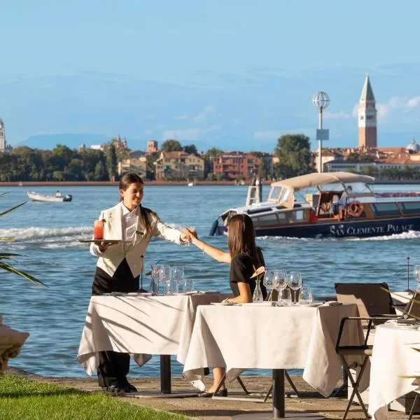 San Clemente Palace Venice, hotelli Venetsiassa