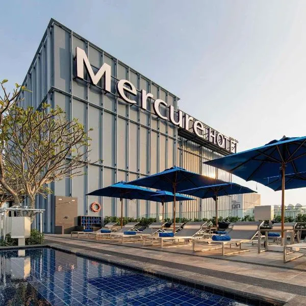 बैंकॉक में, होटल Mercure Bangkok Sukhumvit 24