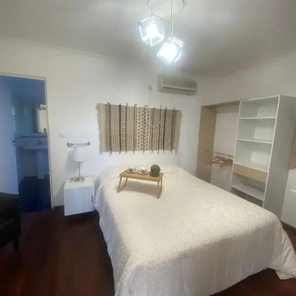 Pinzalez, hotel a Casal do Rei