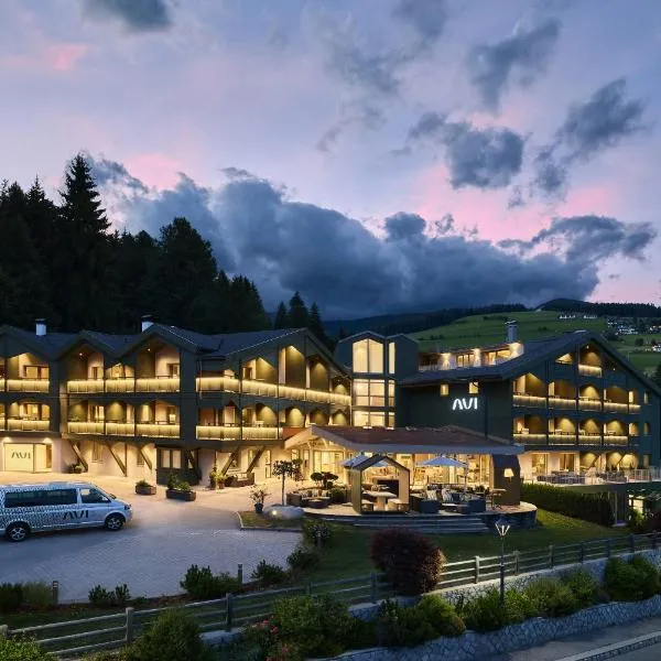 Hotel AUI, hotel en Maranza