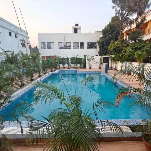 JBL Beach Resort Mandarmoni, hotelli kohteessa Mandarmoni