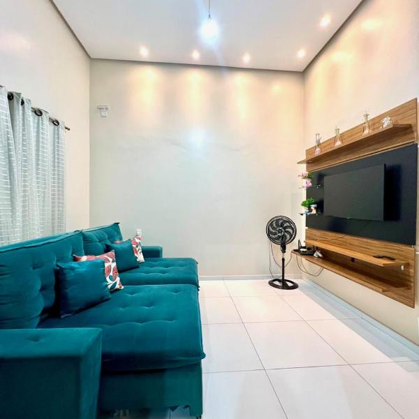 D Lamare Casa Completa 3 quartos climatizados