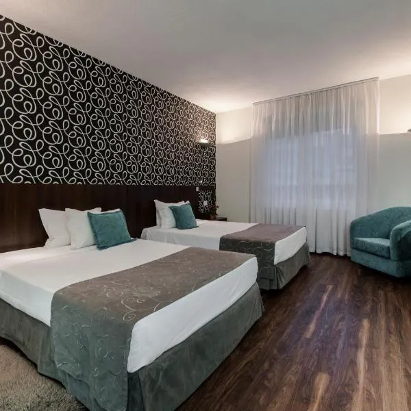 Quality Hotel Curitiba, hotel din Curitiba