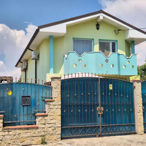 Casa Elena, hotelli kohteessa Eforie Sud