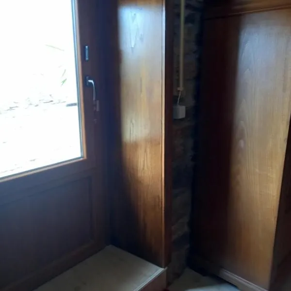 Casinha Meixedo, hotel v destinaci Bragança