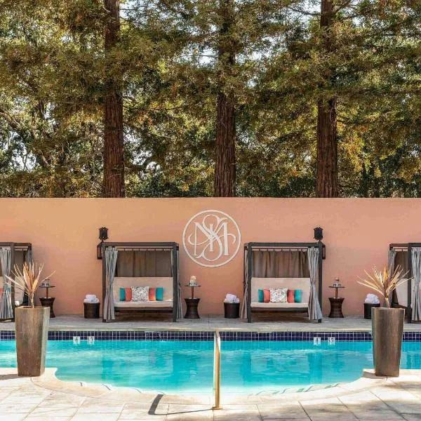 Sonoma में, होटल Fairmont Sonoma Mission Inn & Spa