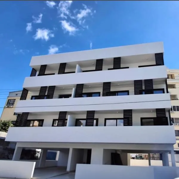 Lazuli Port Residences, Hotel in Larnaka