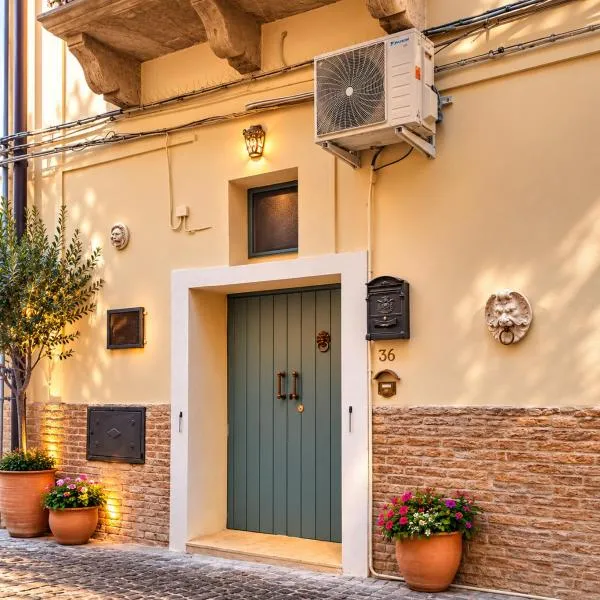 Dimora dei Ciri, hotel in Ferrandina