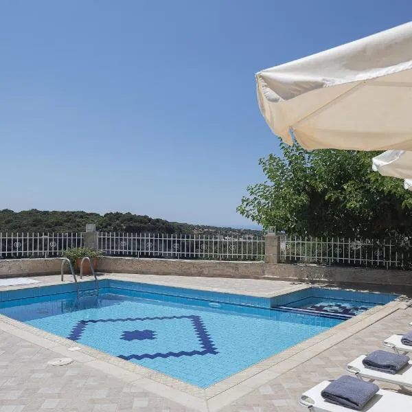 Antigoni Villa, Spacious Nature Retreat with Pool, By ThinkVilla, hotel em Elefterna