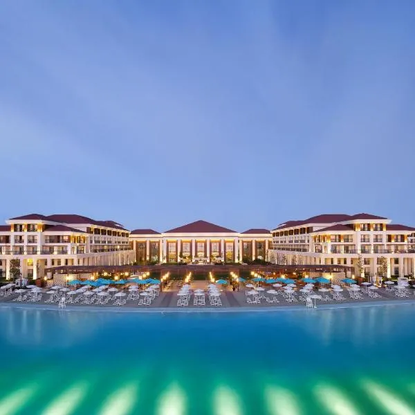 Rixos Water World Aktau - Theme Park Free Access, hotell i Aktau