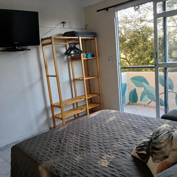 Apartamento no centro