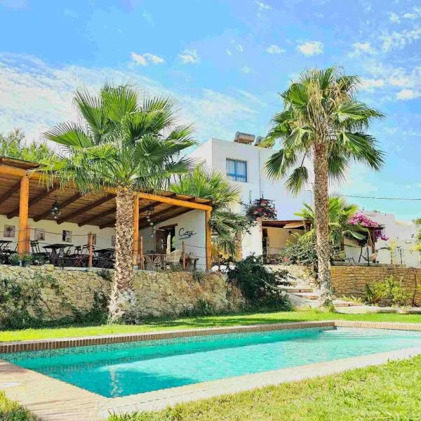 B&B La Nava Suites, hotelli kohteessa Mojácar