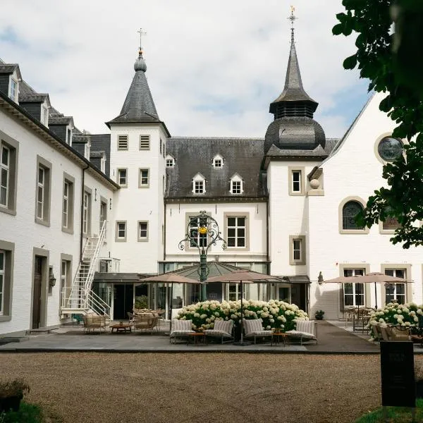Hotel Kasteel Doenrade, hotel en Doenrade