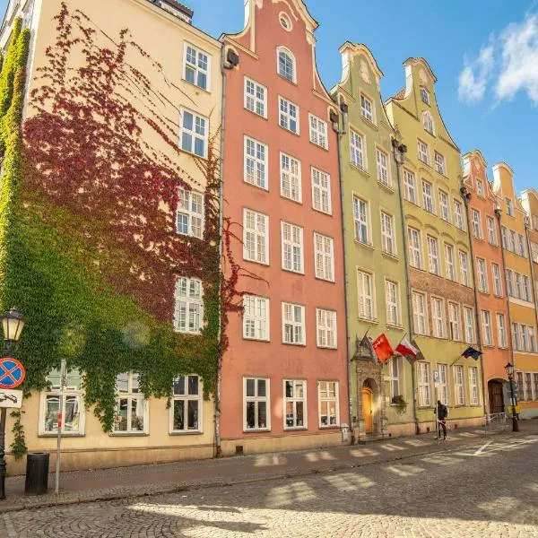 Hotel Artus - Old Town, hotel sa Gdańsk