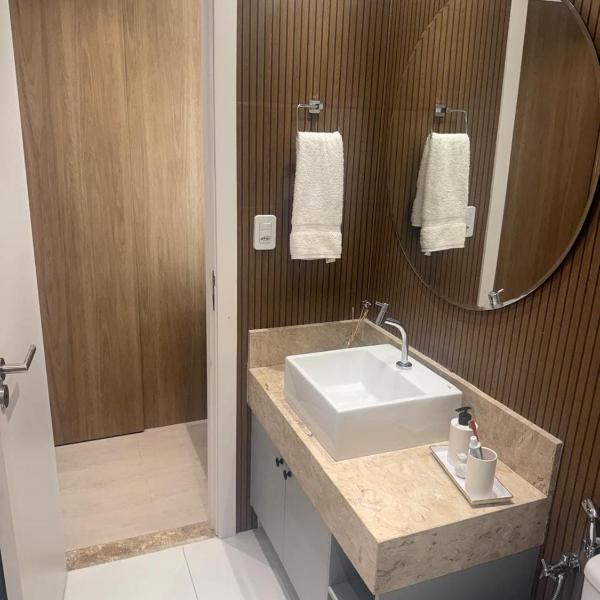 Apartamento Stella Premium Nosso Paraíso próximo Aeroporto e Praia do Flamengo - Foto 3