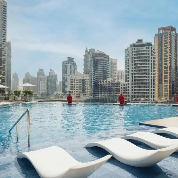 InterContinental Dubai Marina by IHG, hotel v Dubaji