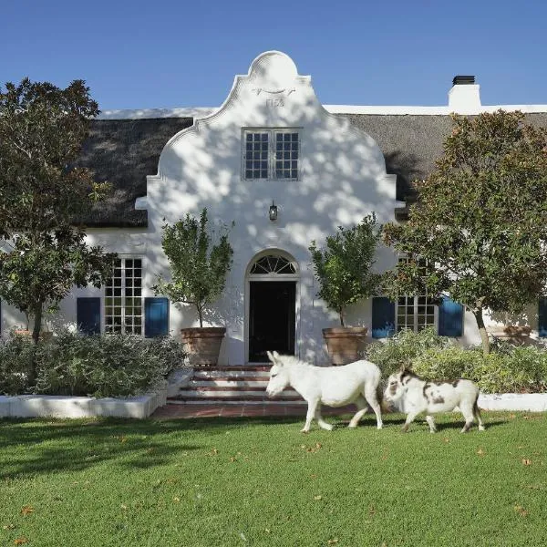 San Gabriel Homestead, hotel a Somerset West
