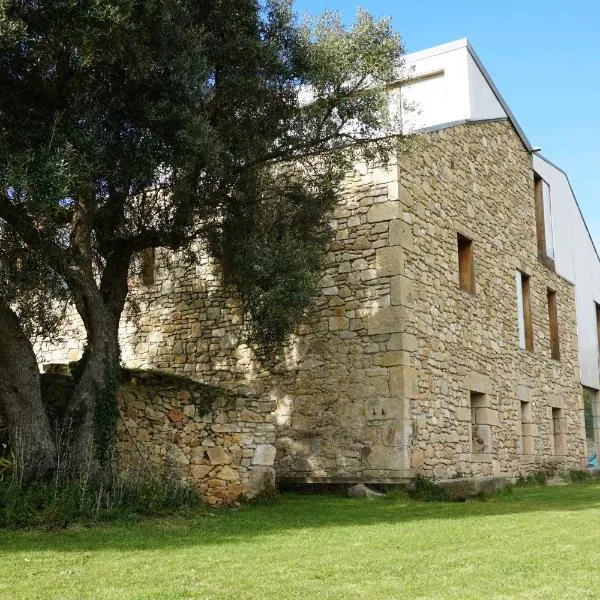 The Camp Doniños, hotel i Vila Da Area