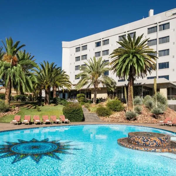 Mövenpick Hotel Windhoek, hotel u gradu Vindhoek