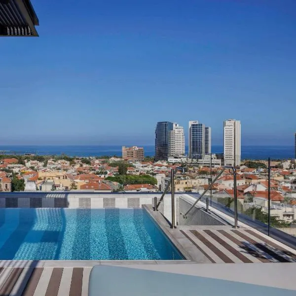 Elkonin Tel Aviv - MGallery Hotel Collection, хотел в Тел Авив
